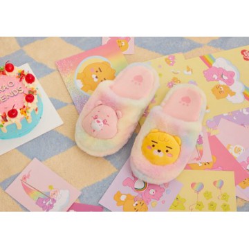Kakao Friends x Care Bears - 拖鞋